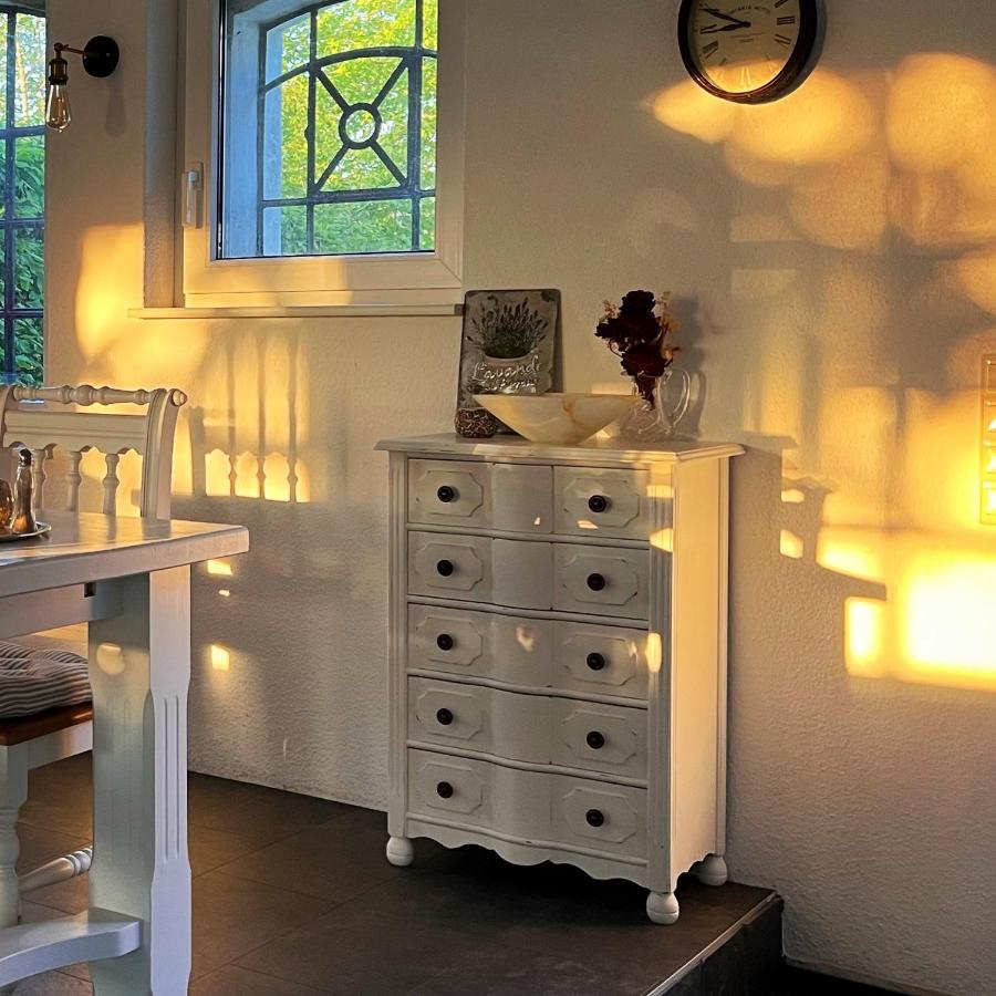 Ferienhaus Villa Vogelsang Stoltebüll Dış mekan fotoğraf