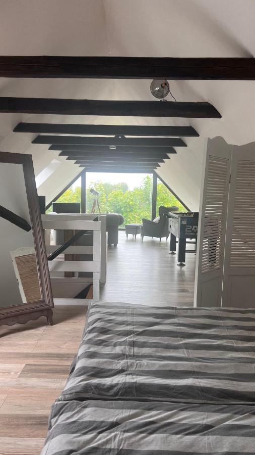 Ferienhaus Villa Vogelsang Stoltebüll Dış mekan fotoğraf