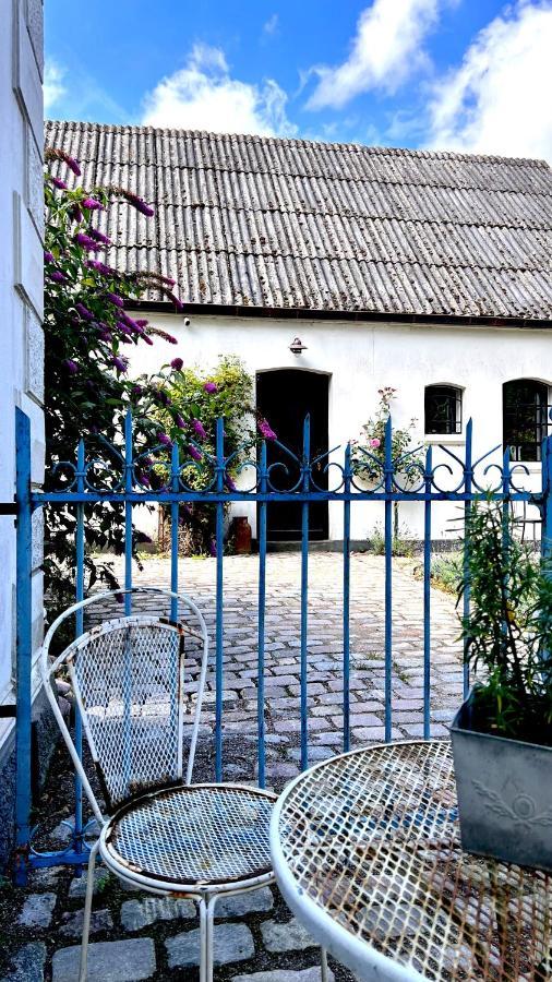 Ferienhaus Villa Vogelsang Stoltebüll Dış mekan fotoğraf